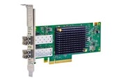 Verkkokortit (verkkosovittimet, tulostuspalvelimet jne.) - Dell Emulex LPe38102 - 406-BBXR
