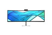 Näyttö - 49" HP 549pm - 5120x1440 - 165Hz - VA - B7GV8AA#ABB
