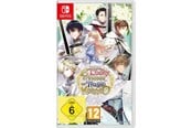 Pelit - Temirana: The Lucky Princess and the Tragic Knights - Nintendo Switch - Seikkailu - 5061077021928