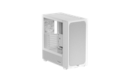 Kotelot - Tryx FLOVA F50 White - Kotelot - Miditower - Valkoinen - C-F500F-FM1E-G0W