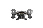 Pelit - lisävarusteet - Moza Racing MRP Rudder Pedals - Lentosimulaattorin ohjaus - PC - AS019