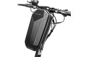 Pyörätarvikkeet - Wozinsky Waterproof Scooter Handlebar Bag Scooter Bag 4L Black (WSB2BK) - 5907769300356