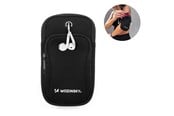 Urheilu & Fitness - Wozinsky Running Armband Black (WABBK1) - 5907769306815