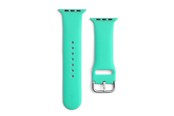 Smartwatch - Lisävarusteet - Hurtel Silicone Strap APS - Apple Watch 42/44/45mm Strap Watch Bracelet Mint - 9145576259283