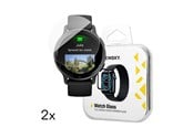 Puhelintarvikkeet - Näytönsuojat - Wozinsky Full Glue Tempered Glass for Garmin Vivoactive 5 (2 pcs) - 5907769366277