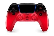 Pelit - lisävarusteet - Sony PlayStation 5 DualSense - Techno Red - Wireless Controller - Sony PlayStation 5 - 711719020691