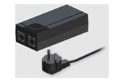 Lisätarvikkeet - Teltonika Single Port Gigabit Poe Injector EU - PR322EU7