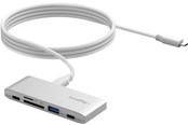 Muistikortinlukijat - adapterit ja kortinlukijat - SmallRig 4746 card reader - 4746