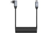 USB kaapelit - SmallRig 4792 USB cable USB 3.2 Gen 1 (3.1 Gen 1) USB C Black - 4792