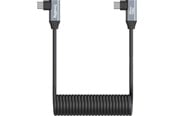 USB kaapelit - SmallRig 4793 USB cable USB 3.2 Gen 1 (3.1 Gen 1) USB C Black - 4793