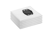 Pölypussi - Kärcher Fleece filter bags 5 Piece(s) NT 65 NT 70 NT 72 NT 75 NT 90 - 2.885-753.0