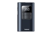 Smart Home - Älykoti - Baseus PrimeTrip VA1 2‑in‑1 Pump with Flashlight - Black - C11169001121-00