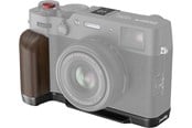Muut  - SmallRig Wooden L-Shape Grip for FUJIFILM X100VI/X100V (Sliver) 4804 - 4805