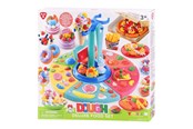 Luovat leikit - Playgo Luxury Eating Clay Set - 5 Clay Pots - 8270