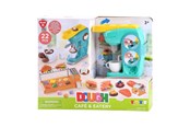 Luovat leikit - Playgo Lunchroom Clay Set - 4 Clay Pots - 8261