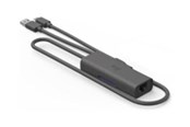 Verkkokortit (verkkosovittimet, tulostuspalvelimet jne.) - Logitech - network adapter - 952-000151