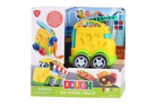 Luovat leikit - Playgo Food Truck Clay Set - 4 Clay Pots - 8254