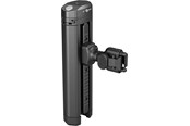 Puhelin - Muut lisävarusteet - SmallRig Rotatable Bilateral Quick Release Side Handle with M.2 SSD Enclosure 4841 - 4841