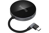 Muistikortinlukijat - adapterit ja kortinlukijat - SmallRig 4870 card reader USB 3.2 Gen 1 (3.1 Gen 1) Type-C Black - 4870
