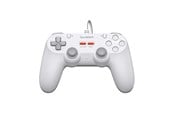 Pelit - lisävarusteet - GameSir T3 WT Tegenaria Lite - Serene White - Wired Controller - Android - T3 Lite WT