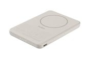 Puhelin - Adapterit & Laturit - Belkin BoostCharge wireless power bank - slim magnetic - USB-C - 15 Watt - BBA009HQSA