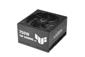 Virtalähde - ASUS TUF GAMING 750G EVO 2026 Virtalähde - 750 Watt - 120 mm - ATX 3.1 - 80 Plus Kulta sertifioitu - 90YE00SB-B0NA00
