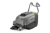 Siivous - Kärcher PROFI sweeper KM 75/40 W Bp Pack - 1.049-207.0