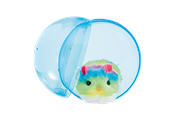Pehmolelu - Happy Pets Busy Little Hamster 2 asst. - 602500