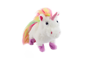 Pehmolelu - Happy Pets Magical Little Unicorn - 602540