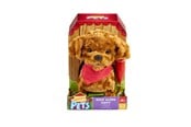 Pehmolelu - Happy Pets Walk Along Puppy - Cockapoo - 602550