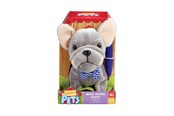 Pehmolelu - Happy Pets Walk Along Puppy - French Bulldog - 602552