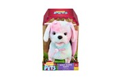 Pehmolelu - Happy Pets Walk Along Puppy - Tie Dye - 602555