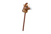 Pehmolelu - Happy Pets Giddy Up Hobby Horse - 602595
