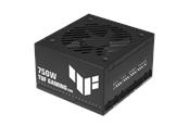 Virtalähde - ASUS TUF GAMING Bronze 750 EVO 2026 Virtalähde - 750 Watt - 120 mm - ATX 3.1 - 80 Plus Pronssi sertifioitu - 90YE00D5-B0NA00