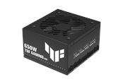 Virtalähde - ASUS TUF GAMING Bronze 650 EVO 2026 Virtalähde - 650 Watt - 120 mm - ATX 3.1 - 80 Plus Pronssi sertifioitu - 90YE00D6-B0NA00