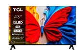 Televisio - TCL 43" Televisio LED 1080p (Full HD) 43V5C - V5C Series - QLED - HDR 10 - 43V5C