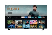 Televisio - TCL 85" Televisio LCD 4K High Dynamic Range 10 (HDR10) 85T69C T69C Series - 85" Class (84.5" viewable) LED-backlit LCD TV - QLED - 4K - 85T69C