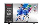 Televisio - TCL 75" Televisio LED 4K 75P79K P79K Series - 75" Class (74.5" viewable) LED-backlit LCD TV - QLED - 4K - 75P79K