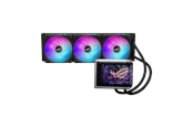CPU-jäähdytys - ASUS ROG RYUO IV 360 ARGB - CPU Vesijäähdytys - Max 30 dBA - 90RC01N1-B0EAY0