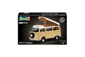 Rakennussarjat - Revell Model Building Kit - VW T2 Camper 1:24 - 112dlg. - 07676