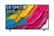 Televisio - LG 75" Televisio LED 4K 75QNED80A3A QNED80 Series - 75" LED-backlit LCD TV - QNED AI - 4K - 75QNED80A3A