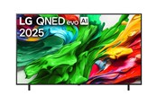 Televisio - LG 75" Televisio LED 4K 75QNED85A3C QNED85 Series - 75" LED-backlit LCD TV - QNED evo AI - 4K - 75QNED85A3C