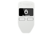 Puhelin - Muut lisävarusteet - TREZOR Model One - White - SLABTRW0B1100