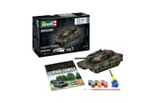 Rakennussarjat - Revell Model Kit - 70 Years Bundeswehr: Leopard 2 A6A2 1:35 - 265 pcs. - 05631