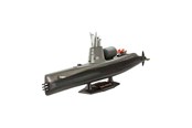 Rakennussarjat - Revell Model building kit - USS Nautilus 1:305 - 30dlg. - 05184