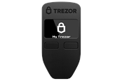 Puhelin - Muut lisävarusteet - TREZOR Model One - Black - SLABTRB0B1100