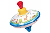 Pienet lahjat lapsille - Goki Humming Top Forest Friends - 53780