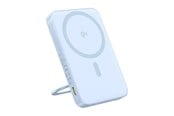 Powerbank - Baseus PicoGo Qi2 20W Magnetic Powerbank - Sininen - 5000 mAh - P10076800313-00