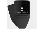 Puhelin - Muut lisävarusteet - TREZOR Safe 3 - Cosmic Black - SLATS3CB0B1100