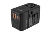 Puhelin - Adapterit & Laturit - BlitzWolf BW‑TA3 Travel Adapter - BW-TA3